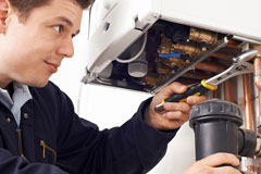 only use certified Dromara heating engineers for repair work